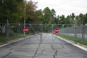 Commercial Swing Gate