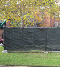 Commercial Fencing - Chesapeake Fence & Awning Co.