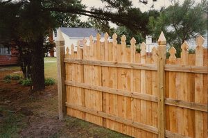 Commercial and Residential Fencing | Chesapeake Fence