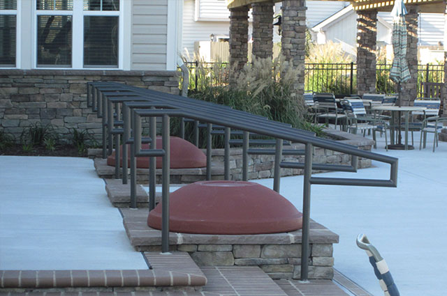 Custom-Aluminium-Stair-Railing