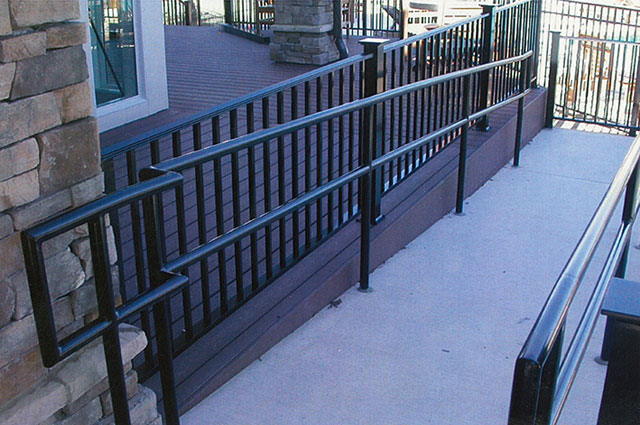 Commercial Fencing