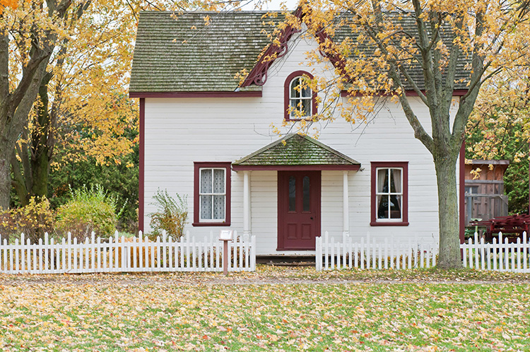 vinyl fencing