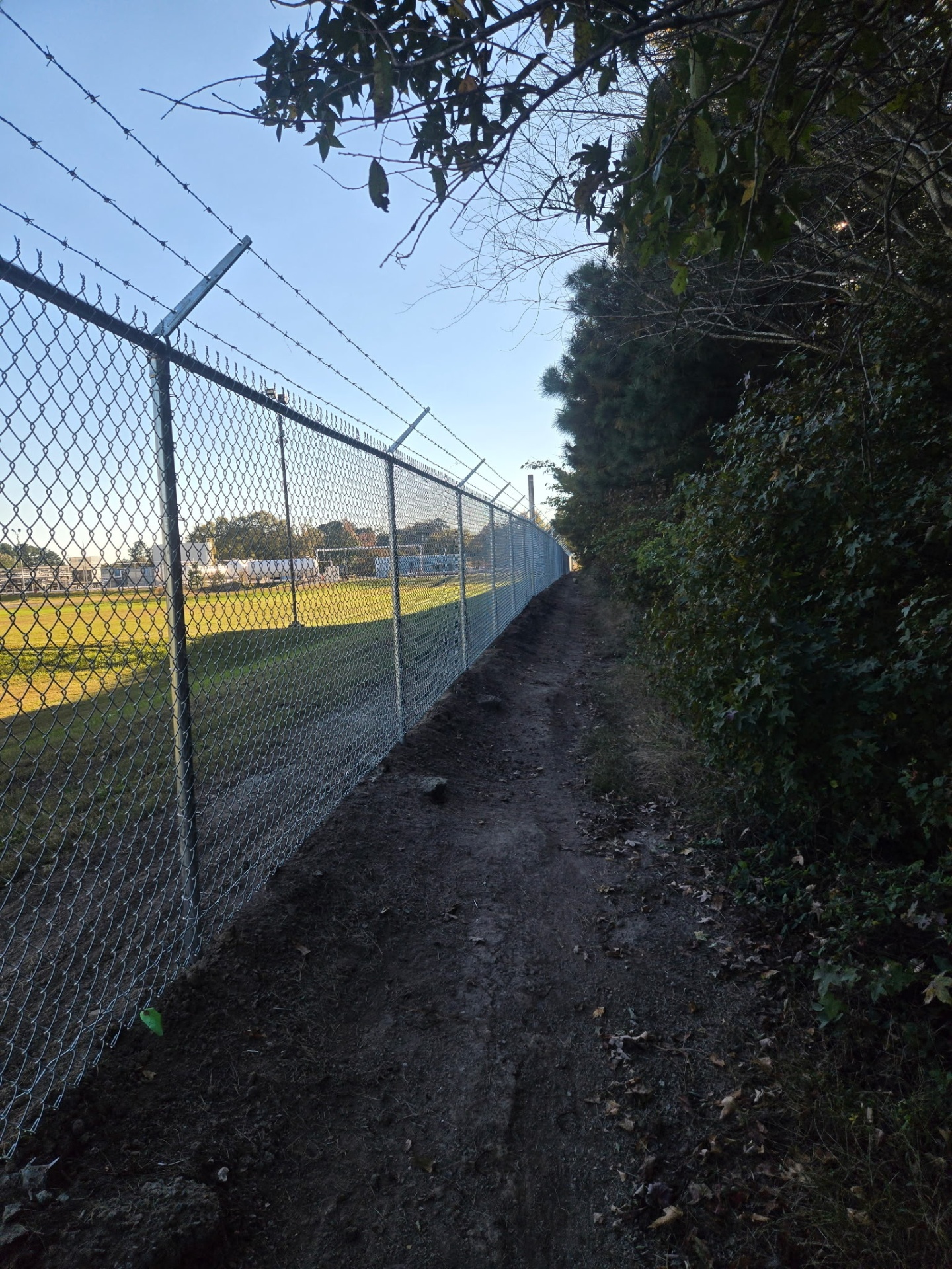Security Fencing gallery image 2