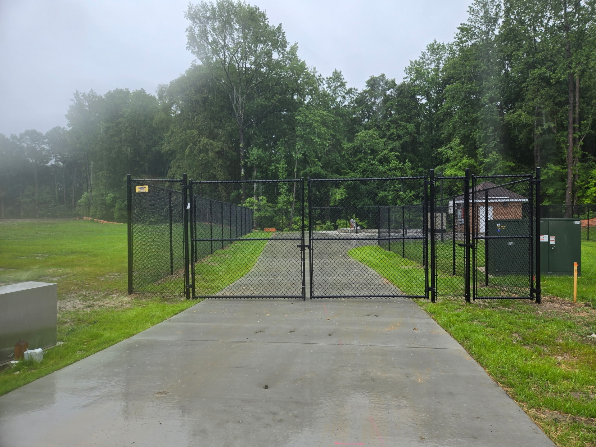 Security Fencing gallery image 4