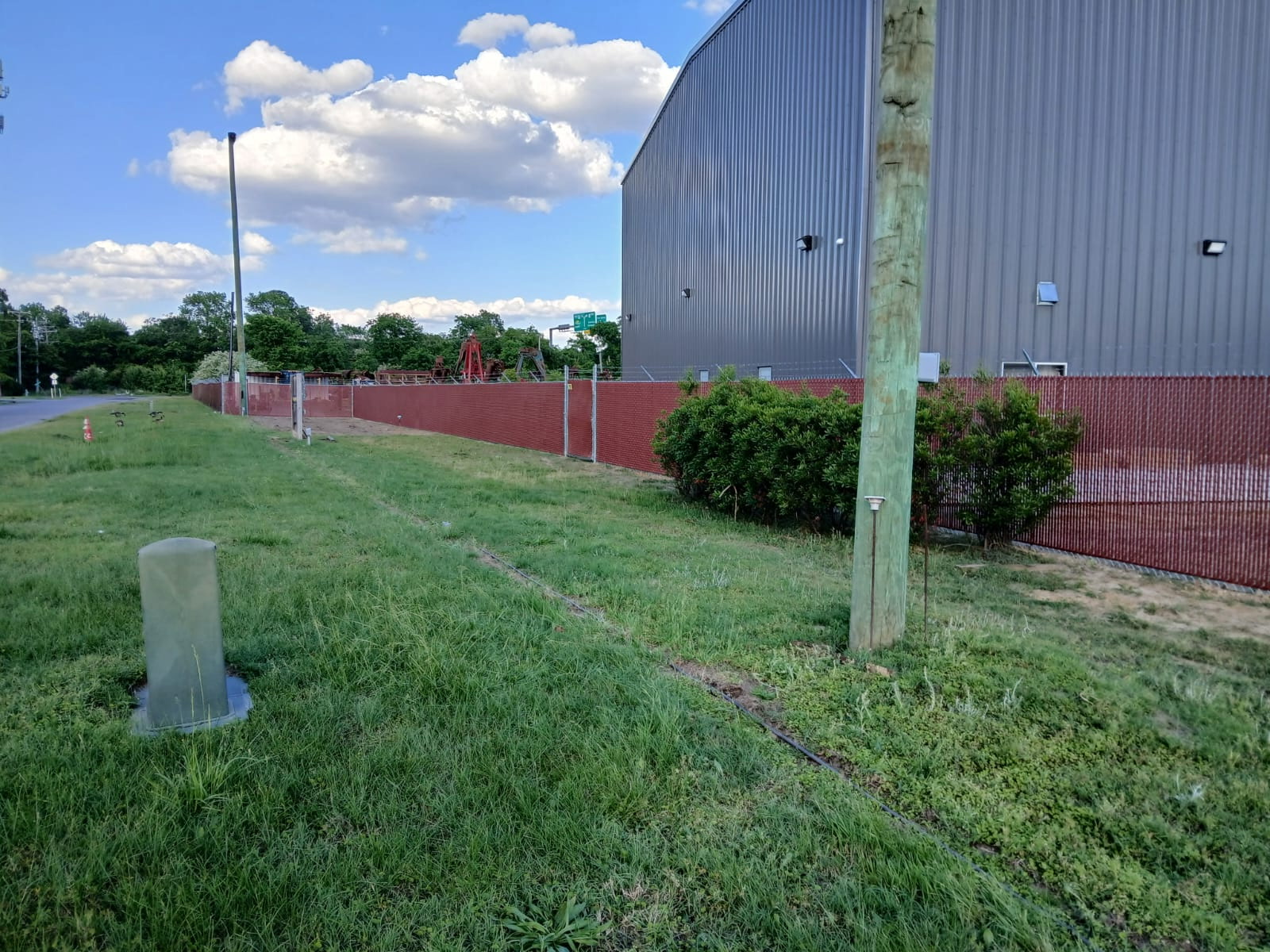 Security Fencing gallery image 6